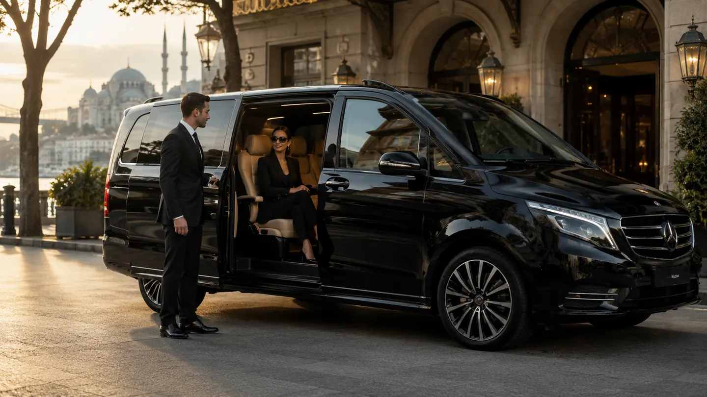 İstanbul VIP Transfer Rehberi