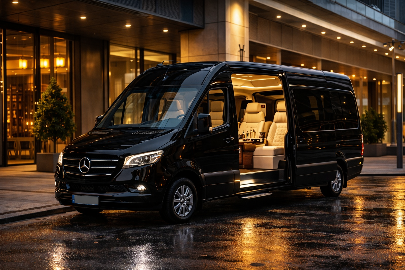 Şoförlü Sprinter Kiralama rentcars.vip