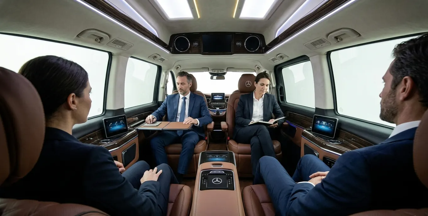 Anadolu Yakası VIP Araç Rehberi