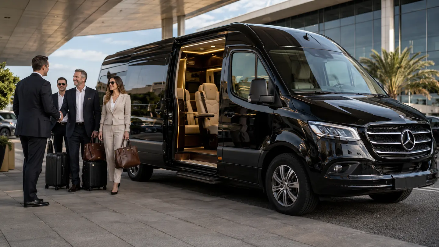 VIP Minibüs Kiralama Rehberi